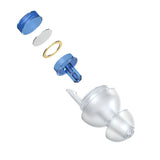 Oxford OX954 FilterBuds Touring 22dB SNR Reusable Earplugs