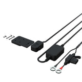 Oxford CLIQR OX865 Motorcycle USB Phone Mount Charger Holder Motorbike Converter