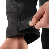 Oxford Sterling D2D Men's Motorcycle Jacket Black