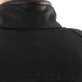 Oxford Sterling D2D Men's Motorcycle Jacket Black