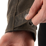 Oxford Sterling D2D Men's Motorcycle Jacket Khaki