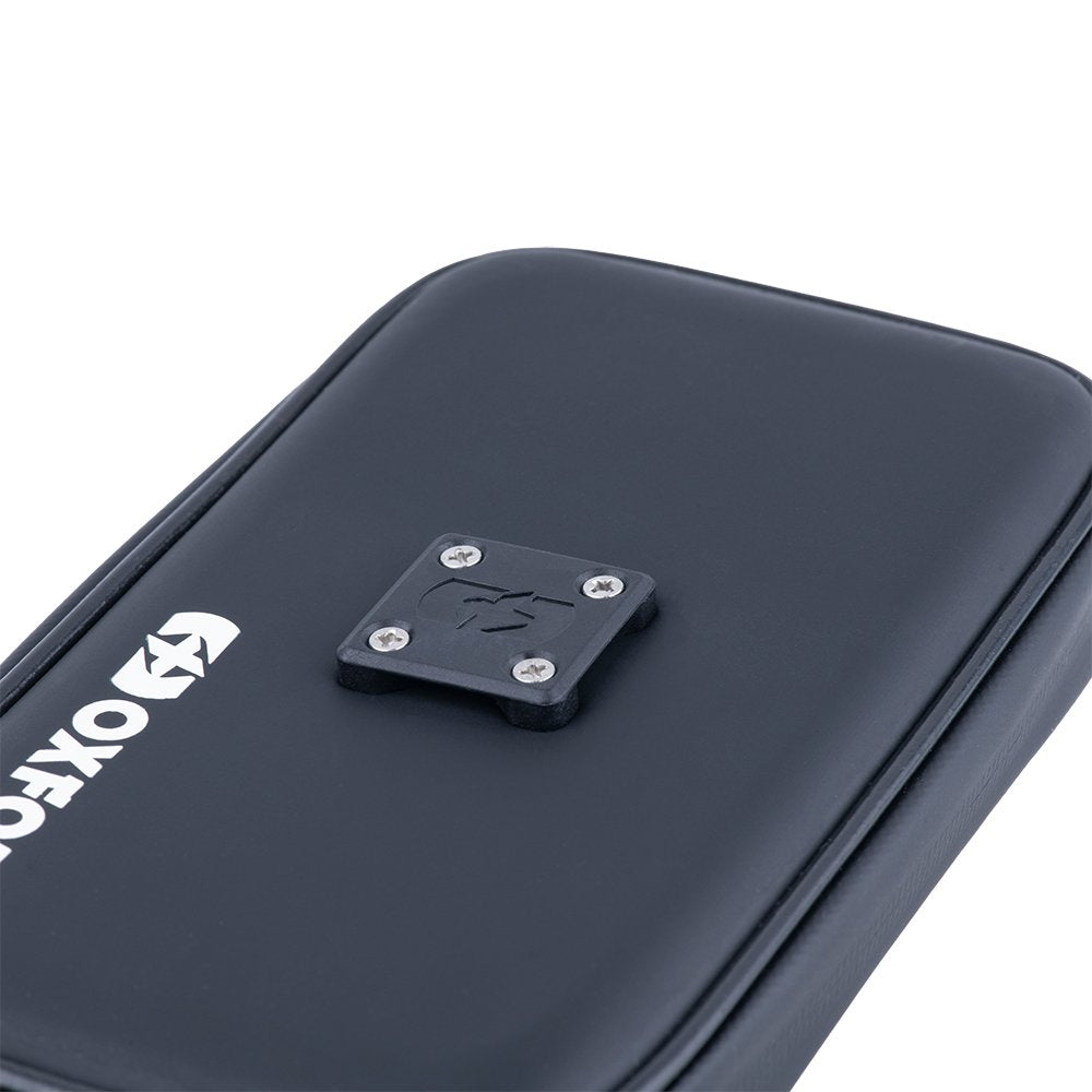 Oxford CLIQR OX868 Motorcycle Universal Waterproof Phone Case Motorbike Bicycle Phone Protector