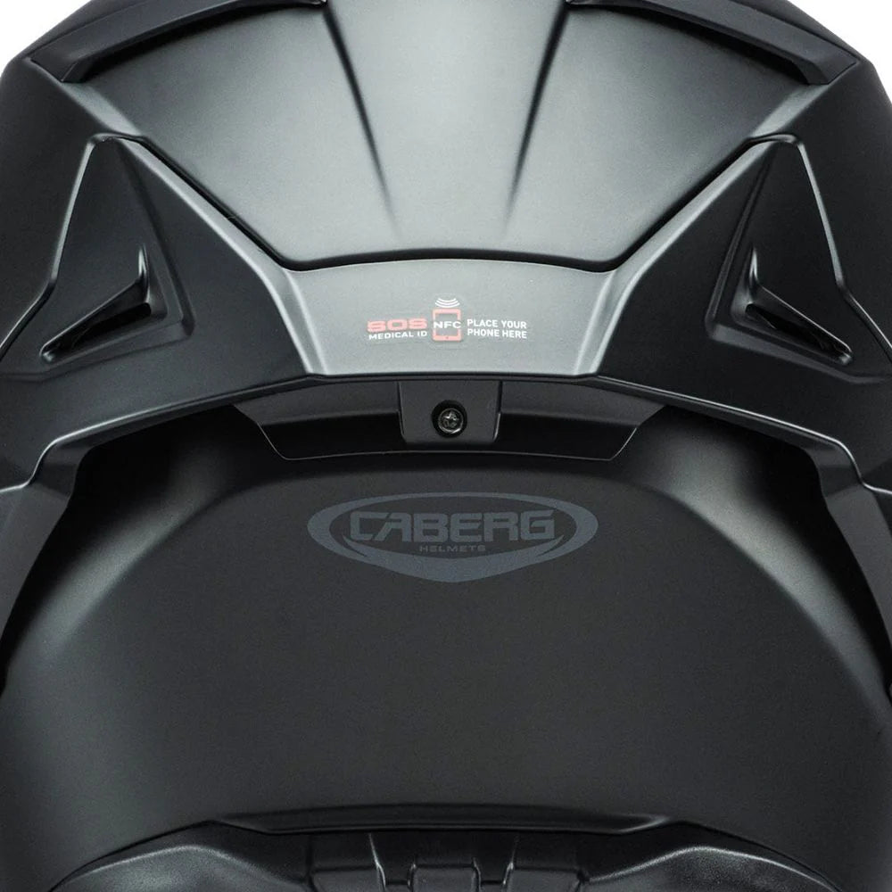 Caberg Drift Evo 2 Matt Black Motorcycle Helmet