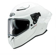 Caberg Drift Evo 2 White Motorcycle Helmet 
