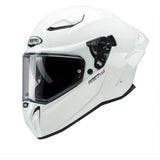 Caberg Drift Evo 2 White Motorcycle Helmet 