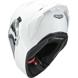 Caberg Drift Evo 2 White Motorcycle Helmet