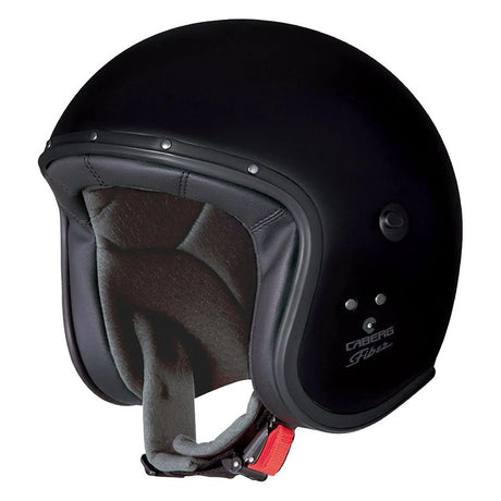 Caberg Freeride X Matt Black Motorcycle Helmet 
