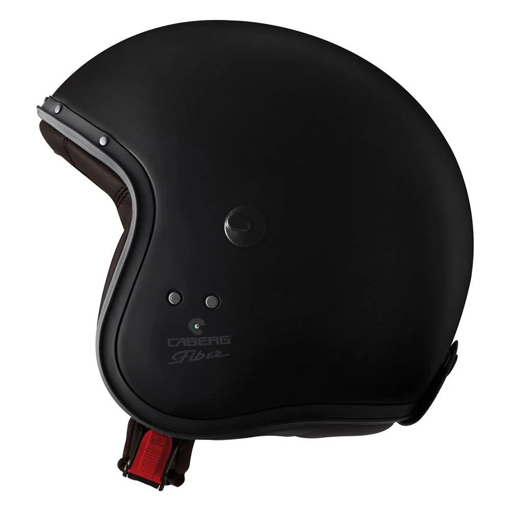 Caberg Freeride X Matt Black Motorcycle Helmet