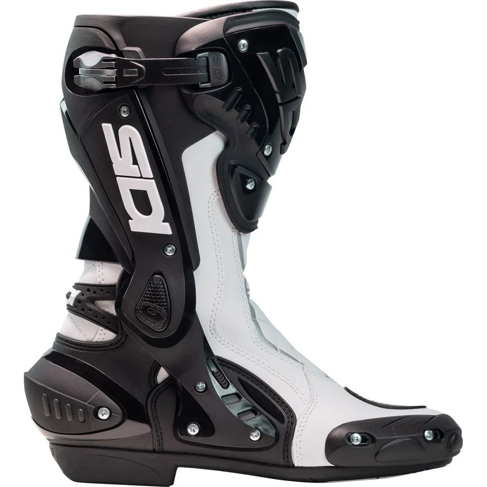 Sidi ST CE Boots Black White
