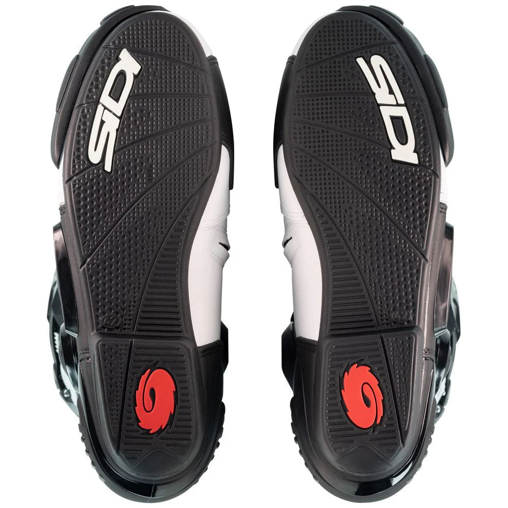 Sidi ST CE Boots Black White