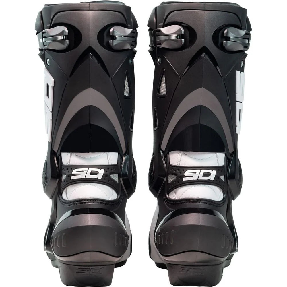 Sidi ST CE Boots Black White