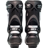 Sidi ST CE Boots Black White
