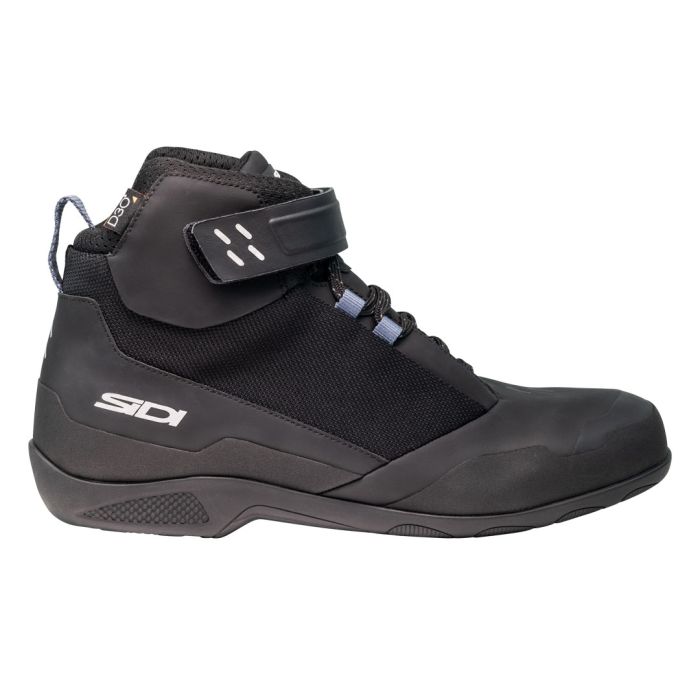 Sidi Meta 2 CE Waterproof Short Boots Black