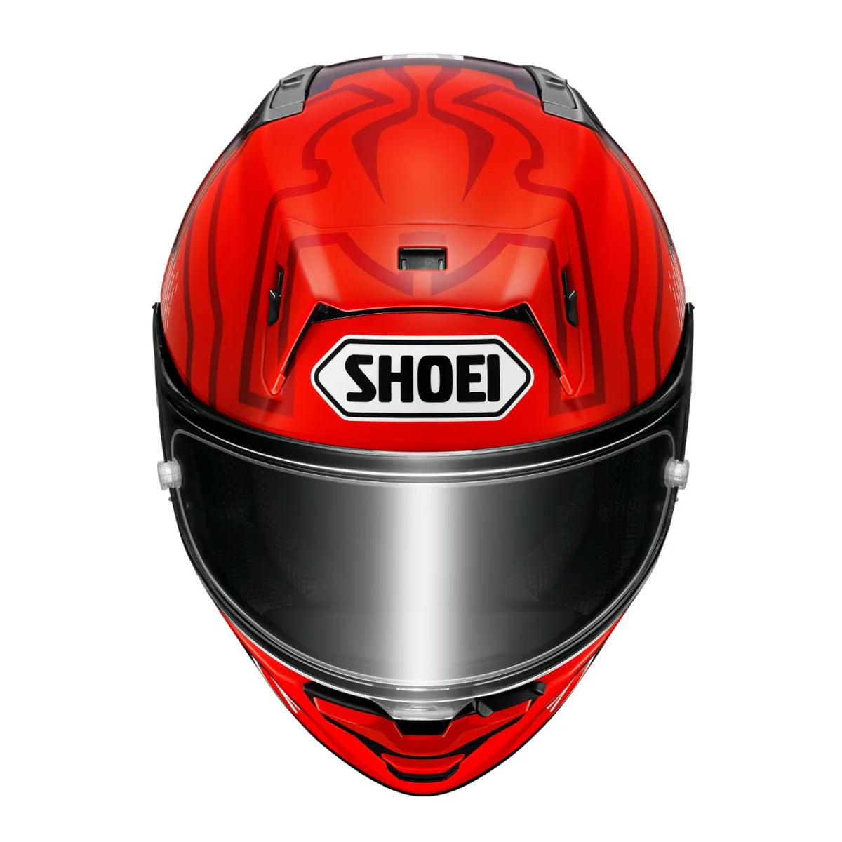 Shoei X-SPR PRO Marquez 8 TC1 Red Motorcycle Helmet