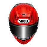 Shoei X-SPR PRO Marquez 8 TC1 Red Motorcycle Helmet