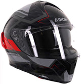 Airoh Spark 2 Airoh Spark 2 Zenith Red Gloss