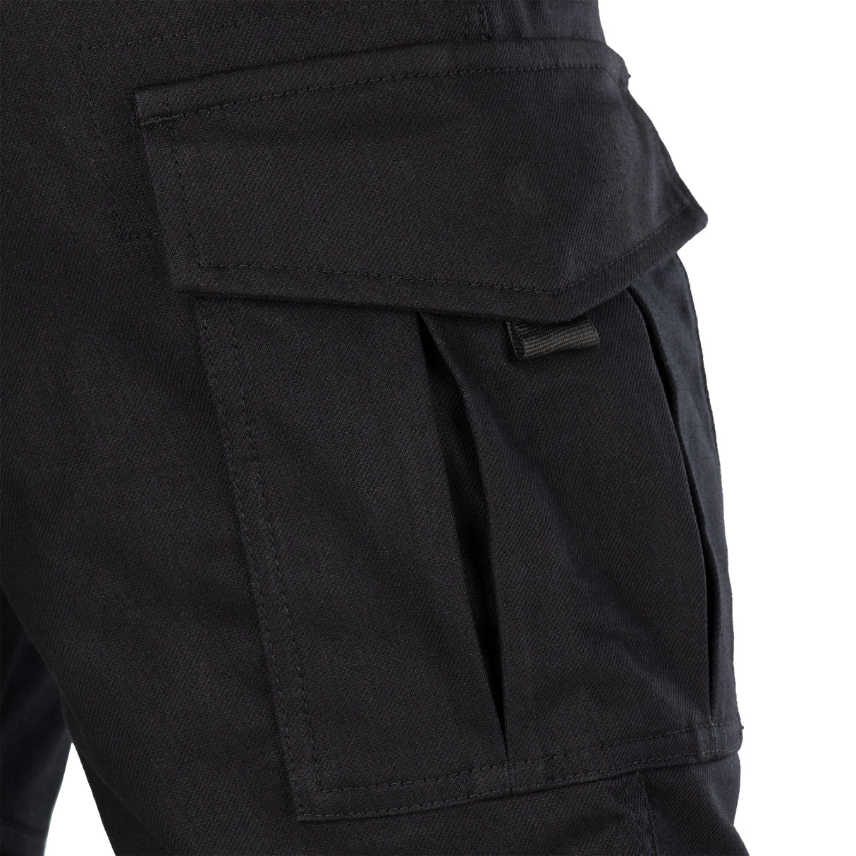 Oxford Original Approved Men‘s AA Cargo Pants Black