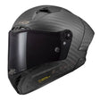 LS2 FF805 Thunder GP Aero Matt Carbon Motorcycle Helmet