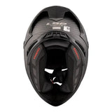 LS2 FF805 Thunder GP Aero Matt Carbon Motorcycle Helmet