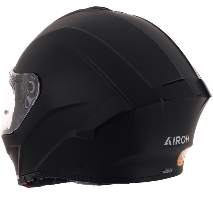 Airoh Spark 2 Chrono Matt Black