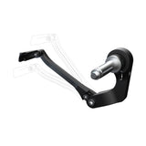 Oxford OX984 Lever Guard Pro Motorcycle Motorbike Hand Guard Aluminium