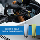 Oxford OX984 Lever Guard Pro Motorcycle Motorbike Hand Guard Aluminium