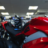 Oxford OX984 Lever Guard Pro Motorcycle Motorbike Hand Guard Aluminium