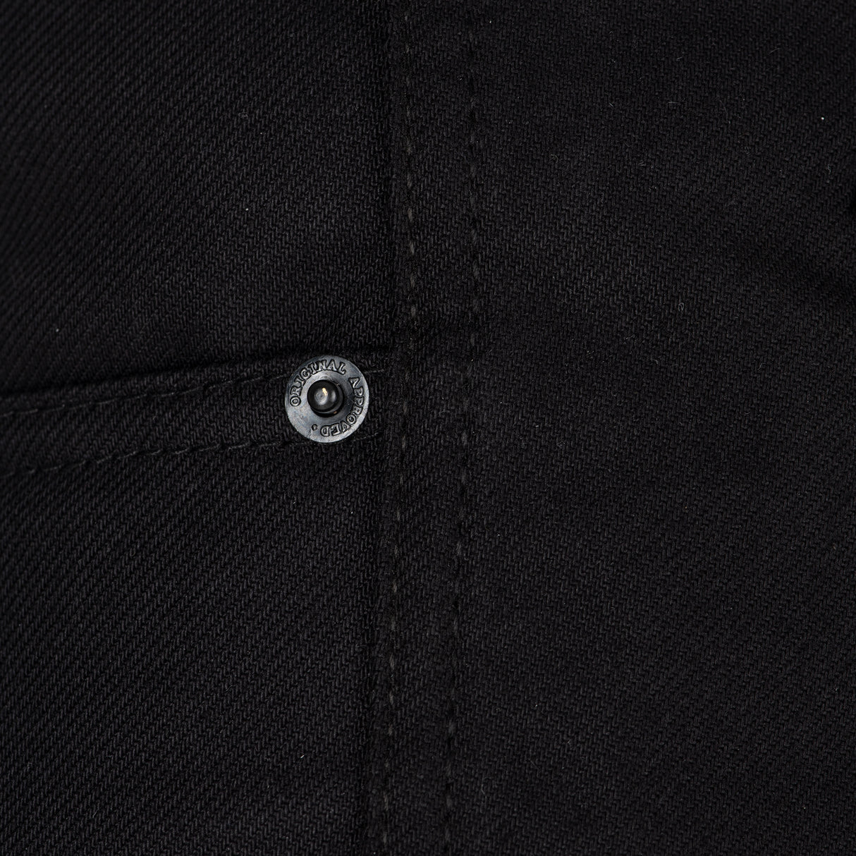 Oxford Original Approved Men‘s AA Cargo Pants Black