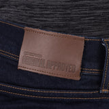 Oxford Original Approved Marshal AAA Straight Motorcycle Men’s Jeans Dark Aged
