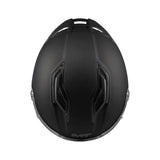 MT Stinger 2 Pure Motorcycle Full Face Helmet Matt Black