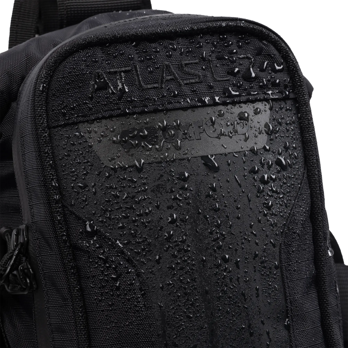 Oxford Atlas L-2 Advanced Leg Pack Black