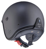 Caberg Freeride X Matt Gun Metal Grey Motorcycle Helmet