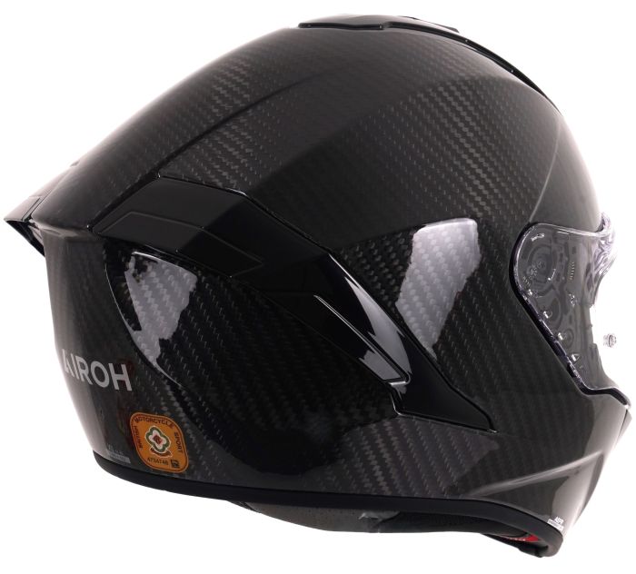 Airoh Matryx Carbon Gloss