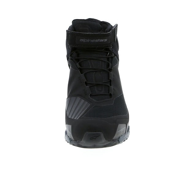 Alpinestars CR-X Drystar Men‘s Motorcycle Shoes Black