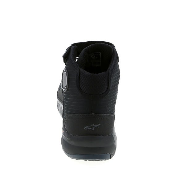 Alpinestars CR-X Drystar Men‘s Motorcycle Shoes Black