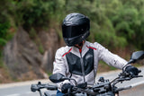 LS2 FF818 Storm III Solid Matt Black Motorcycle Helmet