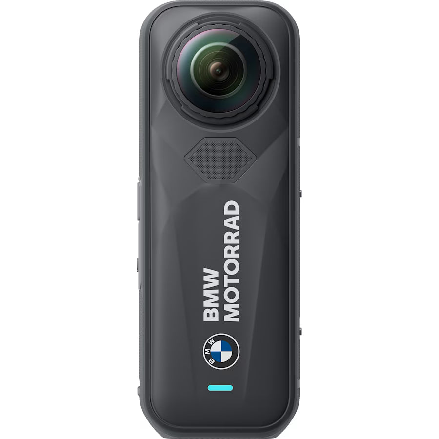 Insta360 X5 BMW Edition Motorcycle Bundle Inc Ultra Battery & Mini Remote