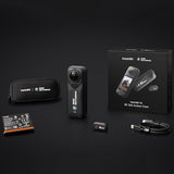 Insta360 X5 BMW Edition Motorcycle Bundle Inc Ultra Battery & Mini Remote