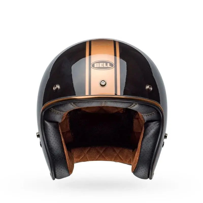 Bell Custom 500 Rally Black Bronze