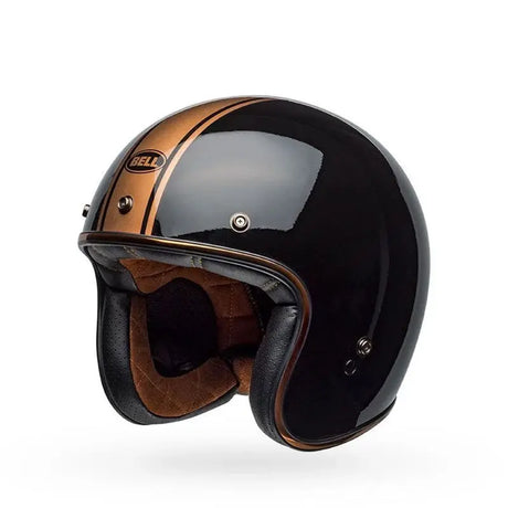Bell Custom 500 Rally Black Bronze