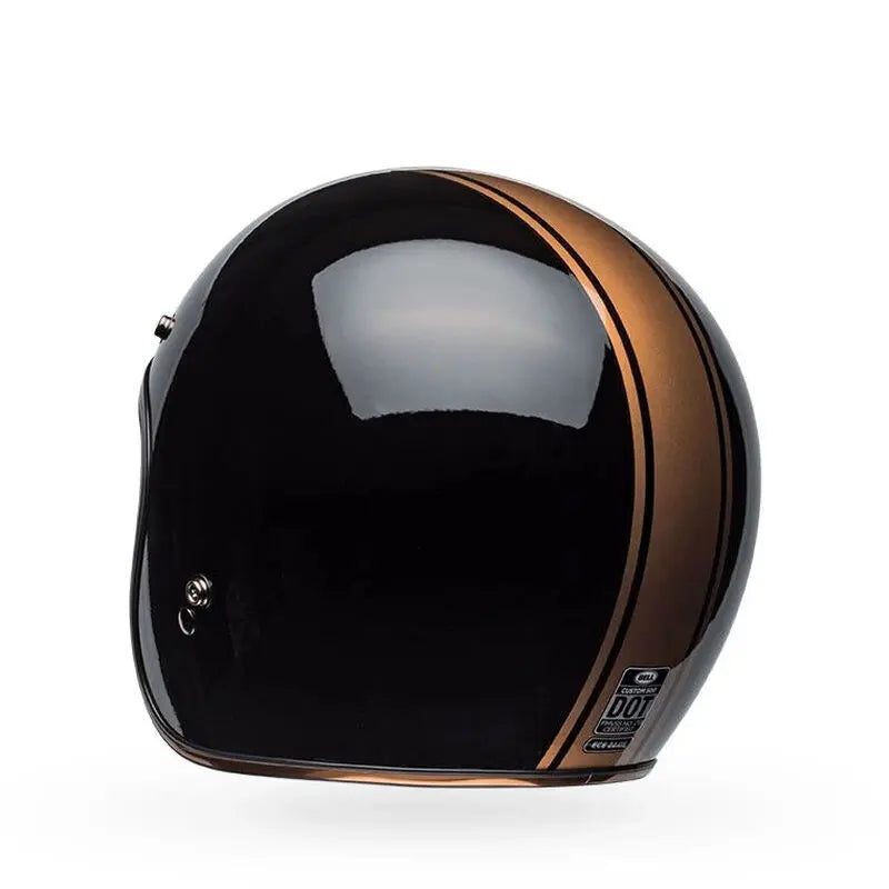 Bell Custom 500 Rally Black Bronze