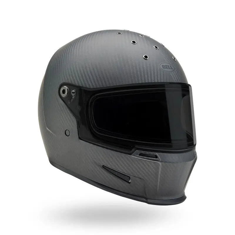 Bell Eliminator Carbon Protint Matt Black