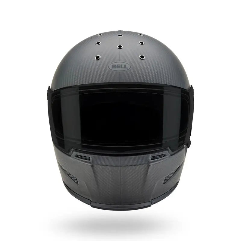 Bell Eliminator Carbon Protint Matt Black