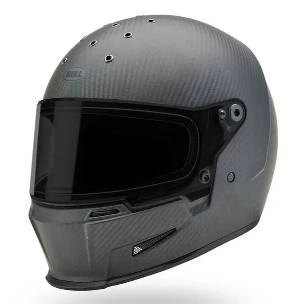 Bell Eliminator Carbon Protint Matt Black