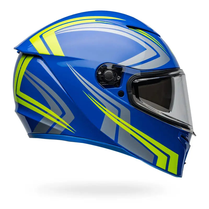 Bell Lithium Jetstream ECE Blue Retina