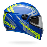 Bell Lithium Jetstream ECE Blue Retina
