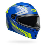 Bell Lithium Jetstream ECE Blue Retina