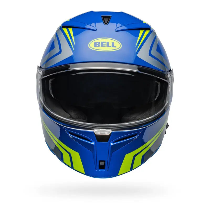 Bell Lithium Jetstream ECE Blue Retina