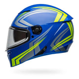 Bell Lithium Jetstream ECE Blue Retina