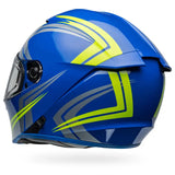 Bell Lithium Jetstream ECE Blue Retina